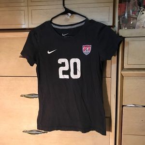 Nike soccer T-shirt